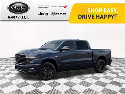 New 2027 RAM 1500 Laramie
