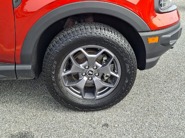 Used 2024 Ford Bronco Sport Badlands w/ Premium Package AWD/4WD image 8