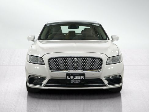 Used 2017 Lincoln Continental Reserve w/ Climate Package AWD/4WD image 8