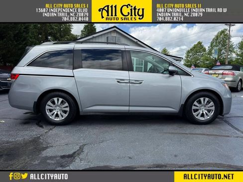 Used 2016 Honda Odyssey EX-L image 8