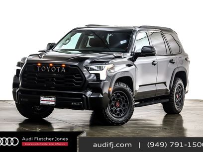 Used 2023 Toyota Sequoia TRD Pro