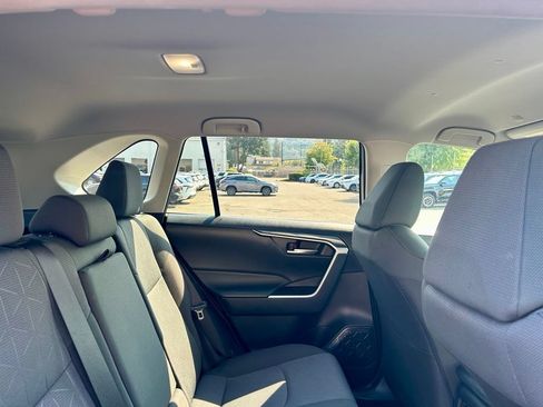 Certified 2025 Toyota RAV4 XLE AWD/4WD image 14