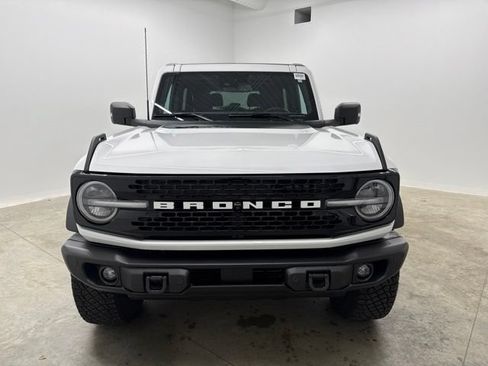 Used 2023 Ford Bronco Wildtrak AWD/4WD image 2
