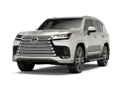 New 2026 Lexus LX 600 4WD w/ Luxury Package