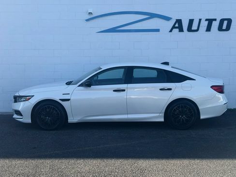 Used 2020 Honda Accord Hybrid image 3