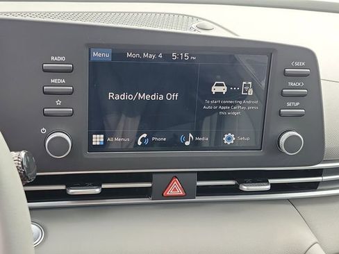 New 2026 Hyundai Elantra Sport FWD image 11