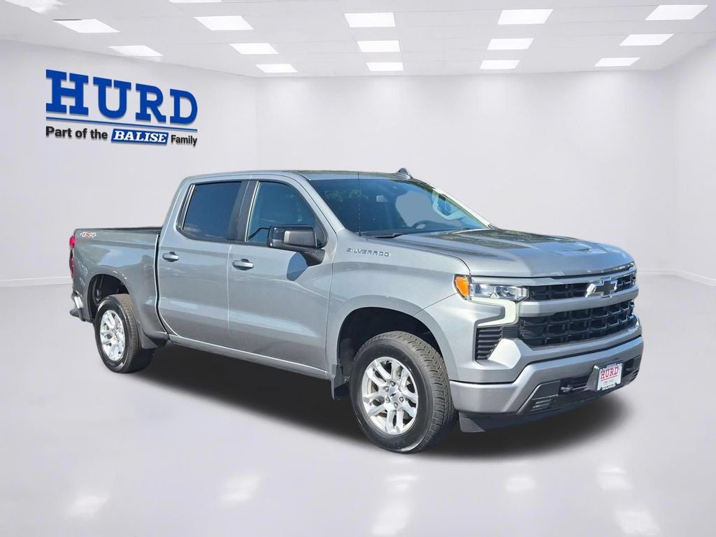 Used 2026 Chevrolet Silverado 1500 RST AWD/4WD 360° Tour