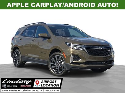 Used 2023 Chevrolet Equinox RS