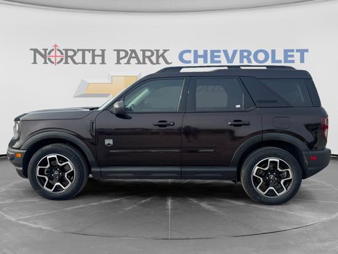 Used 2021 Ford Bronco Sport Big Bend AWD/4WD image 8