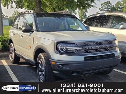 Used 2022 Ford Bronco Sport Badlands w/ Premium Package