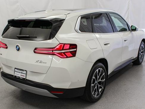 Used 2026 BMW X3 xDrive30i AWD/4WD image 12