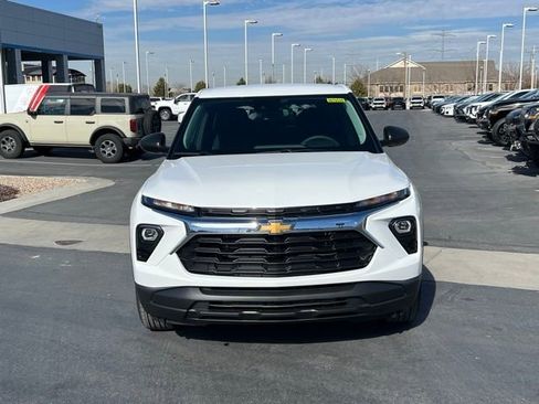 New 2026 Chevrolet TrailBlazer LS w/ LS Convenience Package FWD image 36