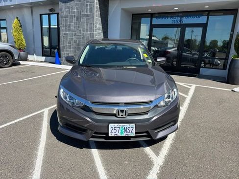Used 2017 Honda Civic LX image 2