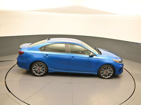 Certified 2024 Kia Forte GT FWD image 36