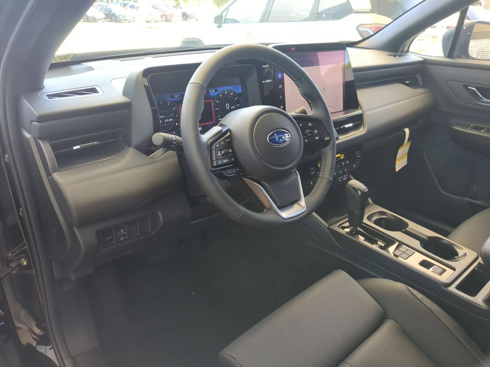 New 2026 Subaru Outback Touring XT AWD/4WD image 2