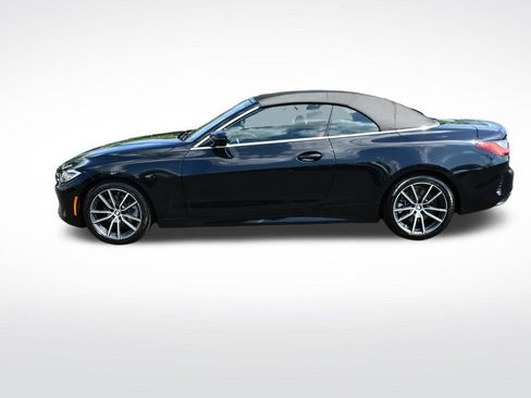Used 2022 BMW 430i xDrive Convertible w/ Premium Package AWD/4WD image 2