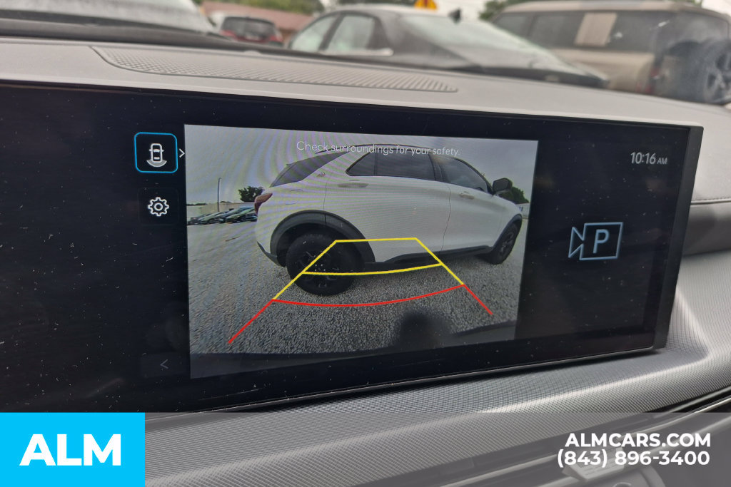 Used 2025 Hyundai Sonata SEL FWD image 12