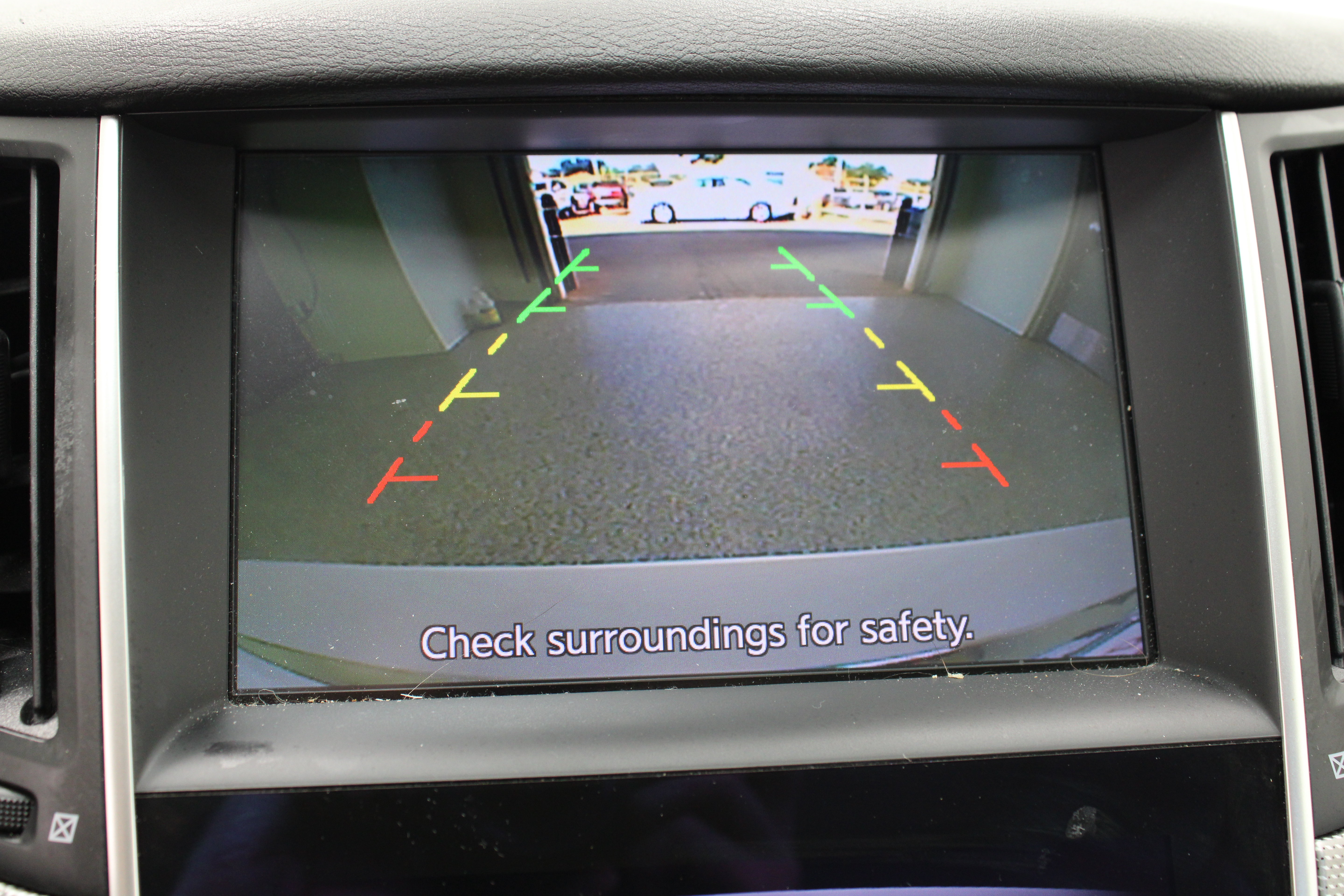 Used 2015 INFINITI Q50 Premium AWD/4WD image 21