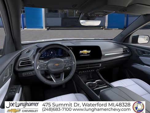 New 2026 Chevrolet Traverse High Country w/ LPO, Floor Liner Package image 15