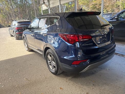 Used 2017 Hyundai Santa Fe Sport w/ Cargo Package image 4