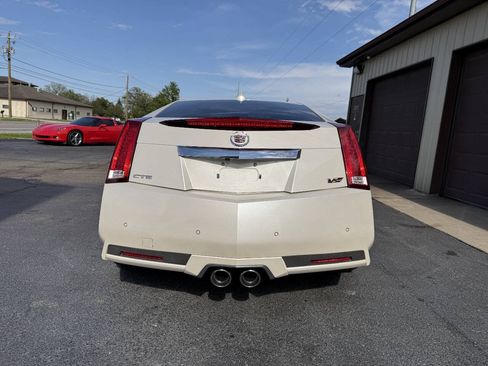 Used 2012 Cadillac CTS V RWD image 65