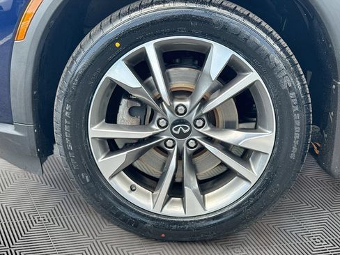 Certified 2023 INFINITI QX60 Luxe w/ Performance Audio Package AWD/4WD image 35