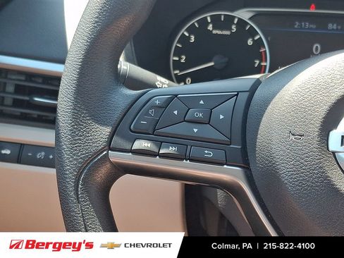 Used 2021 Nissan Altima 2.5 SV FWD image 22