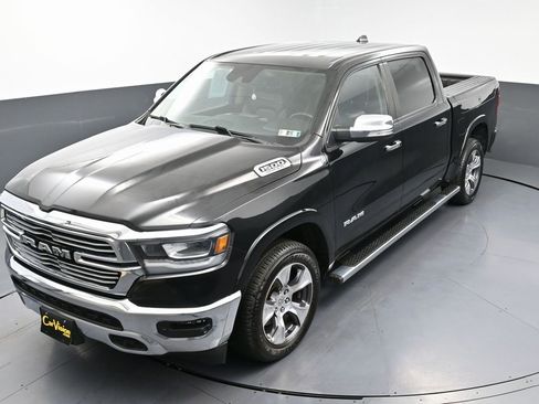 Used 2021 RAM 1500 Laramie image 43