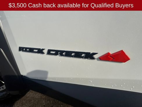 New 2026 Nissan Pathfinder Rock Creek AWD/4WD image 34
