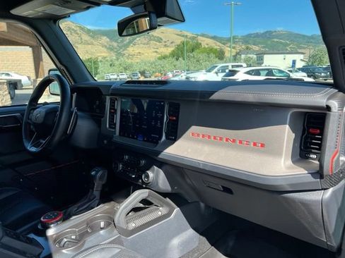 Used 2024 Ford Bronco Raptor w/ Interior Carbon Fibre Pack AWD/4WD image 21