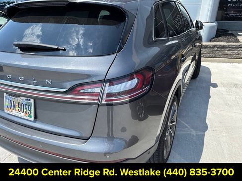 Used 2022 Lincoln Nautilus Reserve w/ Equipment Group 201A AWD/4WD image 8
