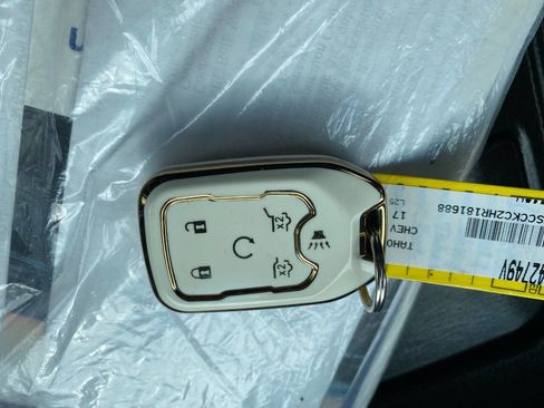 Used 2017 Chevrolet Tahoe Premier image 23