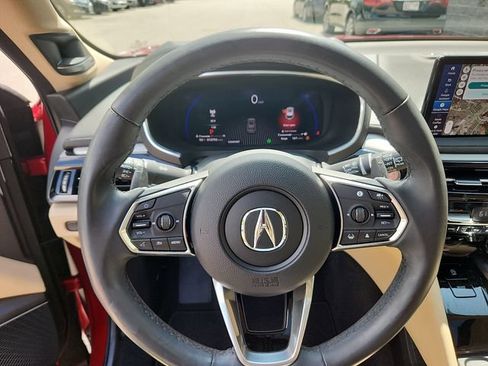 Used 2025 Acura MDX SH-AWD w/ Technology Package image 20