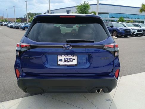 New 2026 Subaru Forester Sport image 5