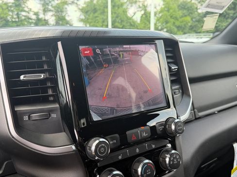 New 2026 RAM 1500 Big Horn w/ Night Edition AWD/4WD image 18