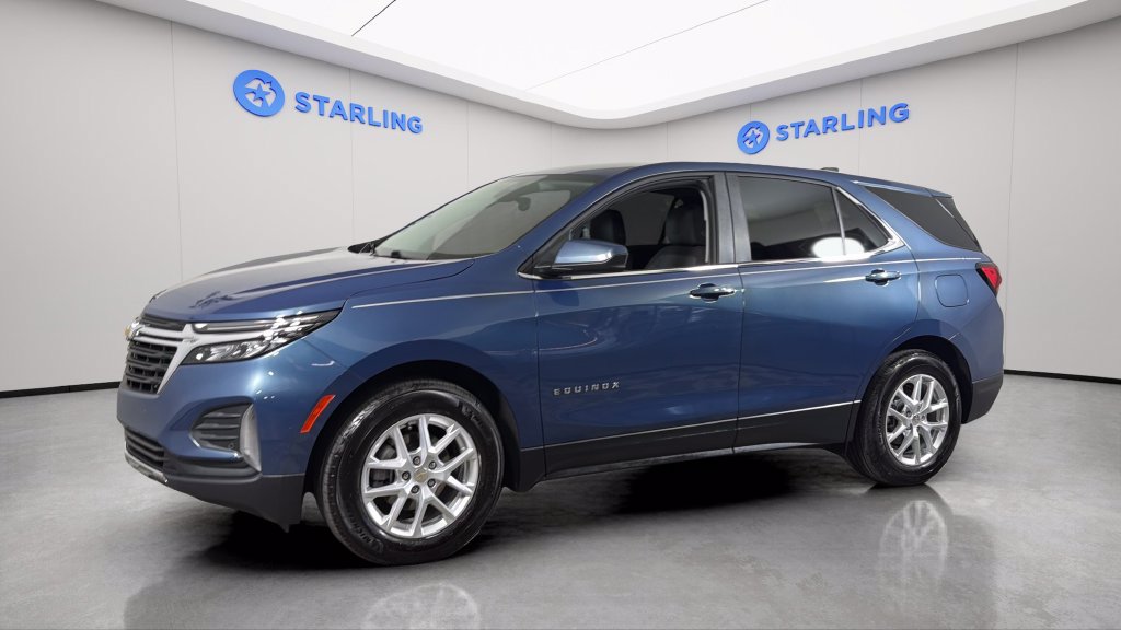 Used 2024 Chevrolet Equinox LT FWD image 3