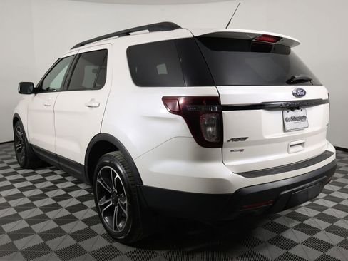 Used 2015 Ford Explorer Sport image 4