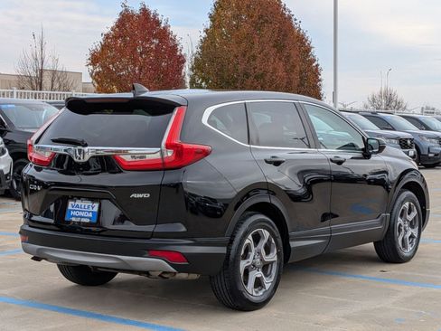 Certified 2018 Honda CR-V EX-L image 6