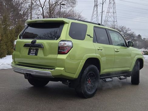 Used 2023 Toyota 4Runner TRD Off-Road Premium image 12