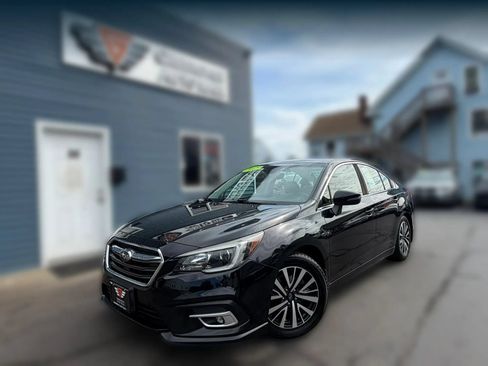 Used 2018 Subaru Legacy 2.5i Premium w/ Eyesight & BSD & Rcta & HBA AWD/4WD image 1