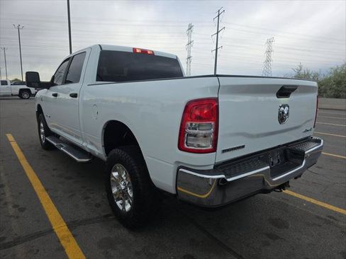 Used 2024 RAM 2500 Big Horn w/ Off Road Package AWD/4WD image 8