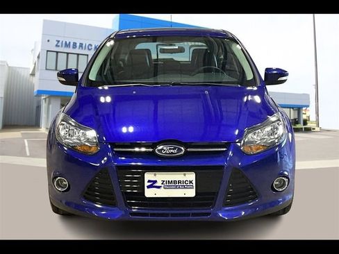 Used 2014 Ford Focus Titanium image 2