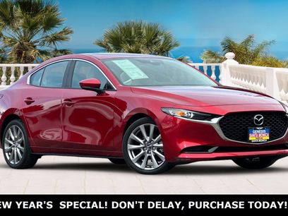 Used 2023 MAZDA MAZDA3 s