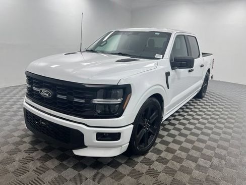Used 2025 Ford F150 STX w/ LOBO Package AWD/4WD image 2