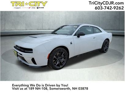 New 2026 Dodge Charger R/T Scat Pack