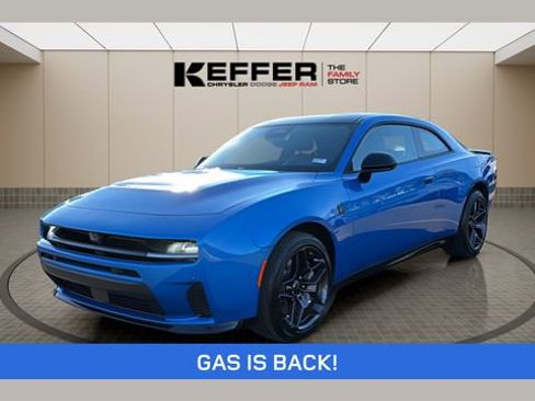 New 2026 Dodge Charger Scat Pack w/ Blacktop Package image 1