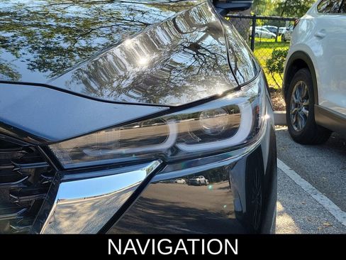 Certified 2025 MAZDA CX-5 AWD 2.5 S w/ Premium Plus Pkg image 2