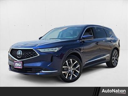 Used 2024 Acura MDX SH-AWD w/ Technology Package