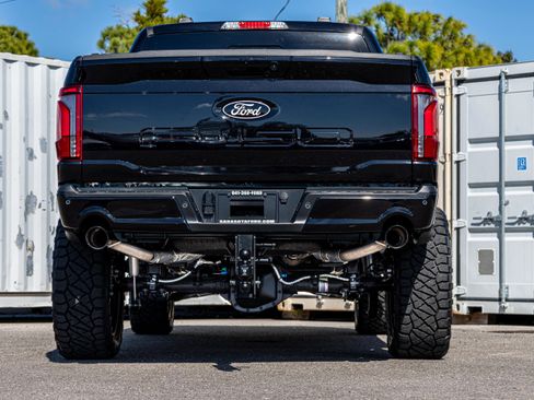 New 2025 Ford F150 Lariat w/ Equipment Group 501A Mid AWD/4WD image 5