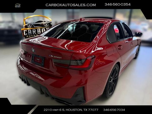 Used 2023 BMW M340i w/ Premium Package image 5